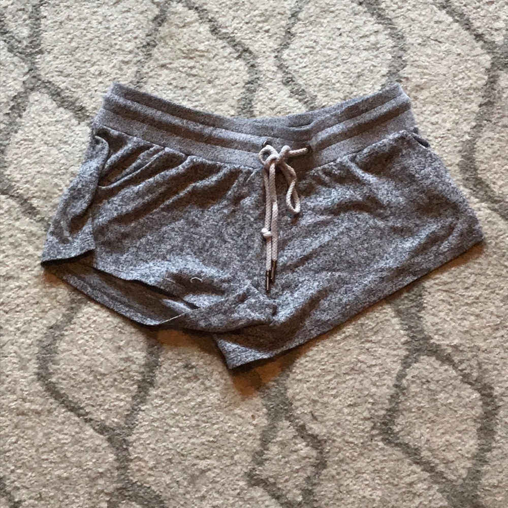 Comfy Gray Out from Under Shorts Sz S